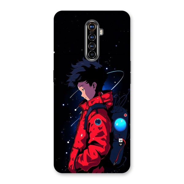 Cute Space Boy Back Case for Realme X2 Pro