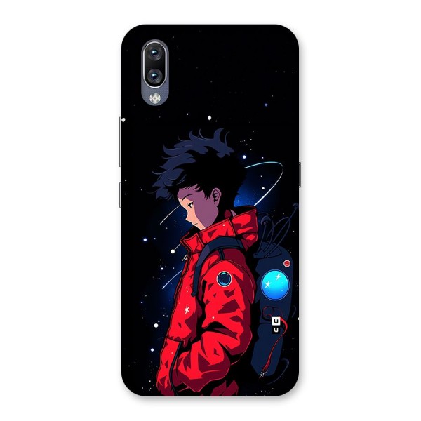 Cute Space Boy Back Case for Vivo NEX