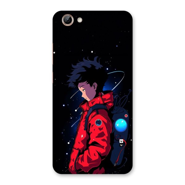 Cute Space Boy Back Case for Vivo Y71i