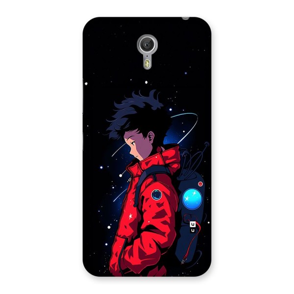 Cute Space Boy Back Case for Zuk Z1