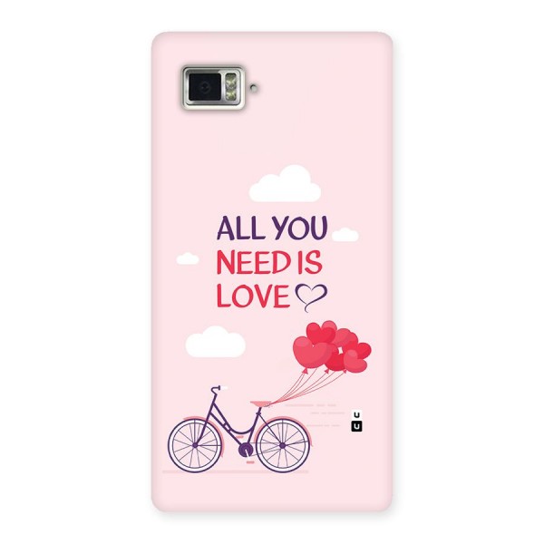 Cycle Of Love Back Case for Lenovo Vibe Z2 Pro K920
