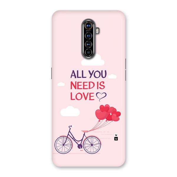 Cycle Of Love Back Case for Realme X2 Pro