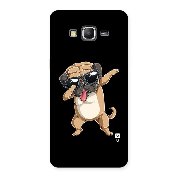 Dab Cool Dog Back Case for Galaxy Grand Prime