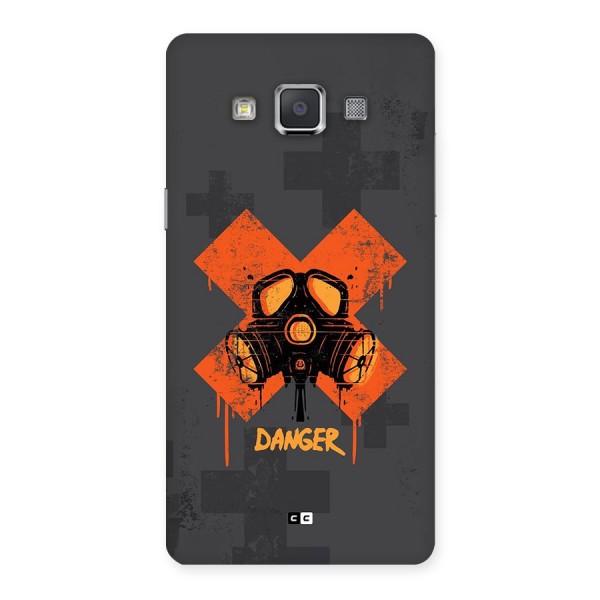 Danger Mask Back Case for Galaxy Grand 3