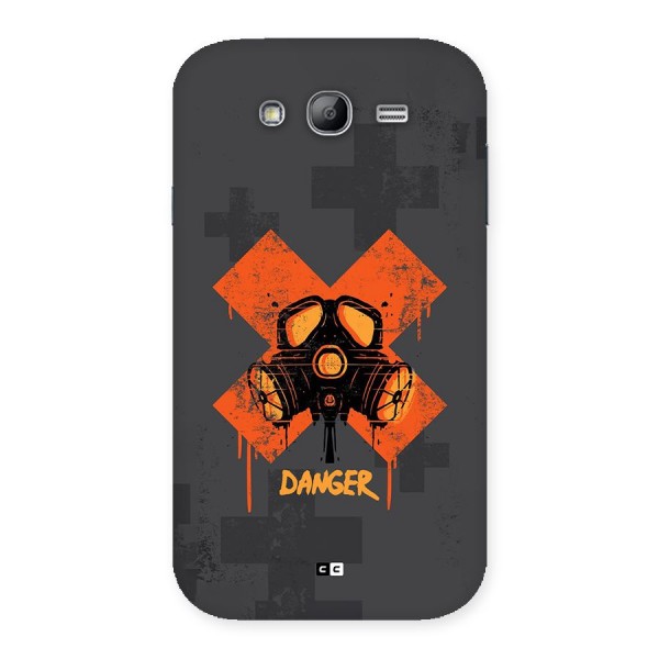 Danger Mask Back Case for Galaxy Grand Neo Plus