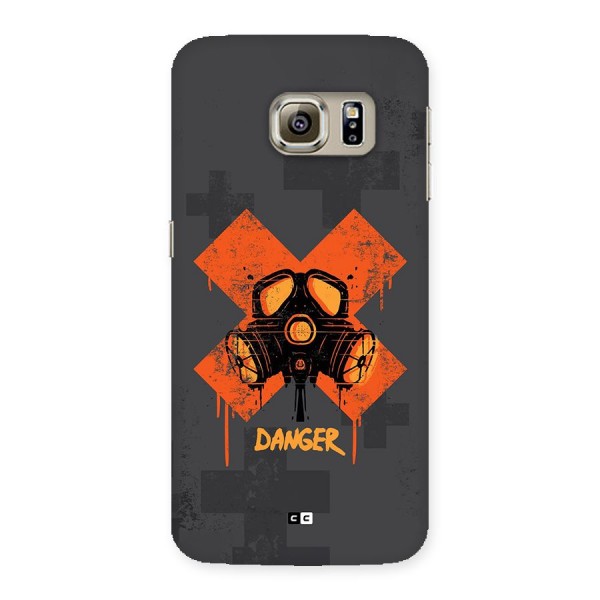 Danger Mask Back Case for Galaxy S6 Edge Plus
