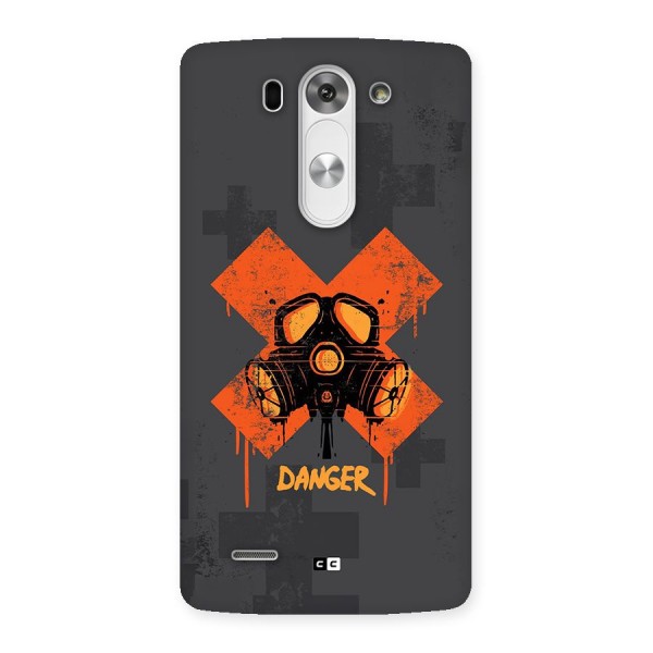 Danger Mask Back Case for LG G3 Mini