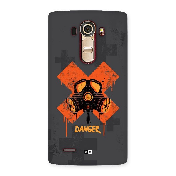 Danger Mask Back Case for LG G4