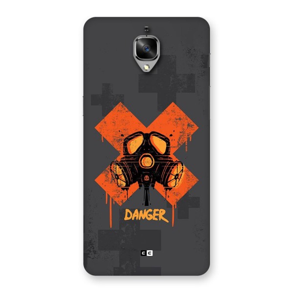 Danger Mask Back Case for OnePlus 3T