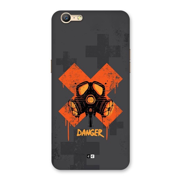 Danger Mask Back Case for Oppo A39