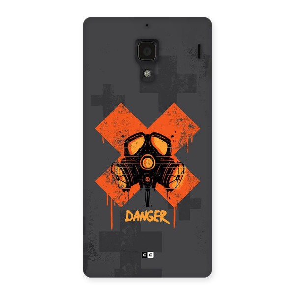Danger Mask Back Case for Redmi 1s