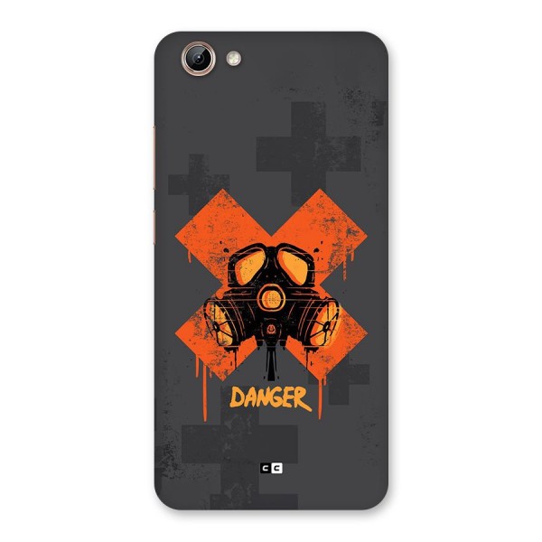 Danger Mask Back Case for Vivo Y71i