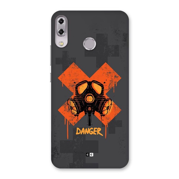 Danger Mask Back Case for Zenfone 5Z