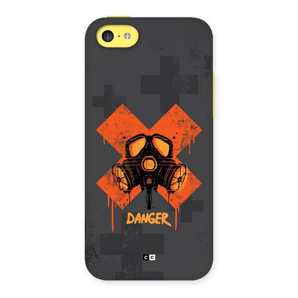 Danger Mask Back Case for iPhone 5C