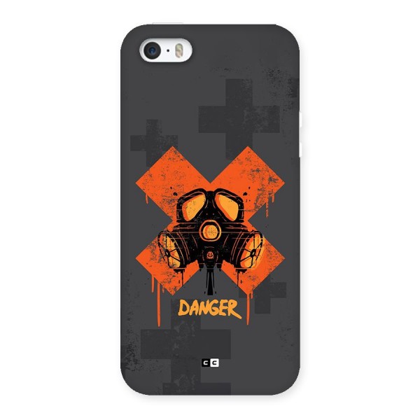 Danger Mask Back Case for iPhone 5 5s