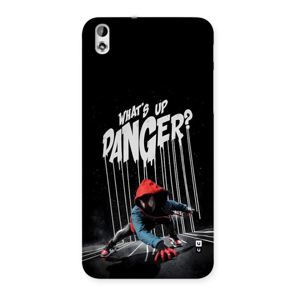 Danger Up Back Case for Desire 816g