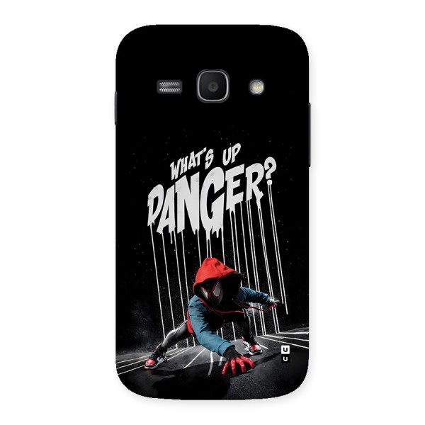 Danger Up Back Case for Galaxy Ace3