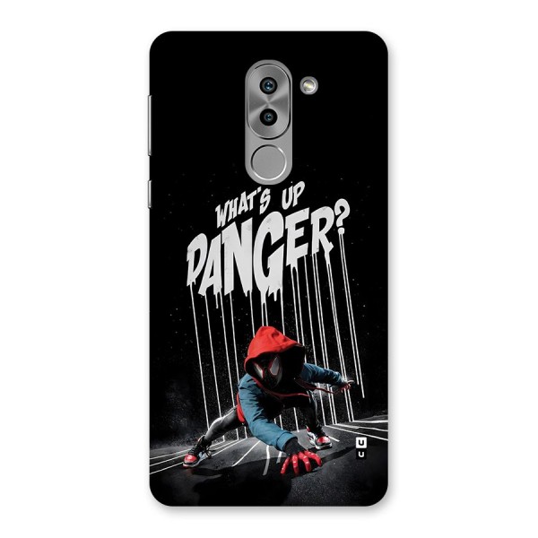 Danger Up Back Case for Honor 6X