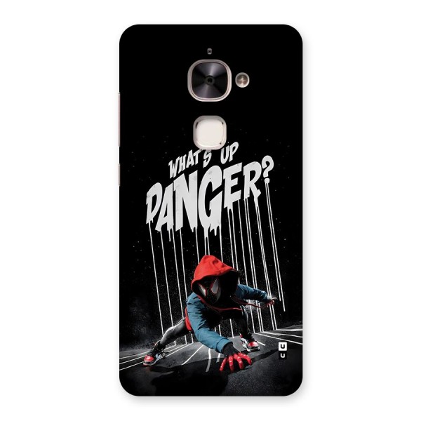 Danger Up Back Case for Le 2