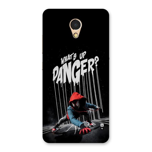 Danger Up Back Case for Lenovo P2