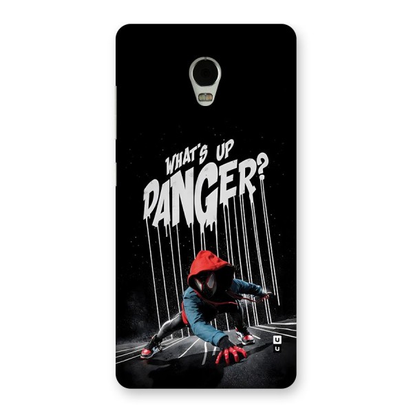Danger Up Back Case for Lenovo Vibe P1