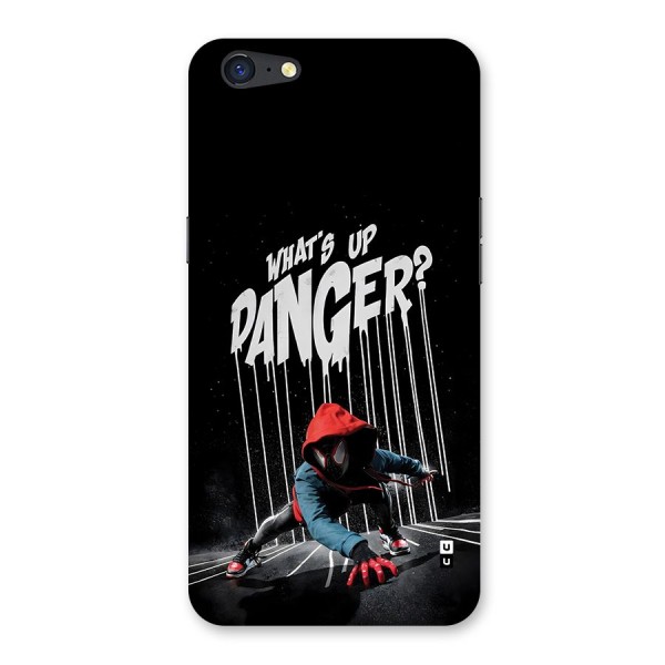 Danger Up Back Case for Oppo A71