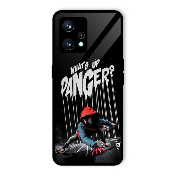 Danger Up Back Case for Realme 9