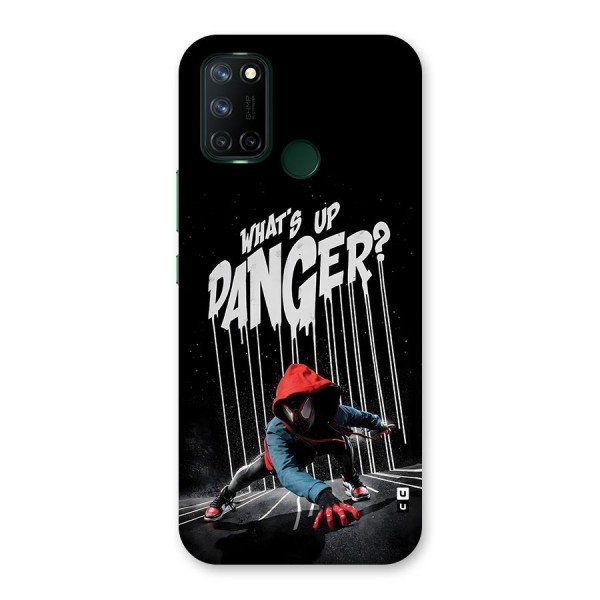 Danger Up Back Case for Realme C17