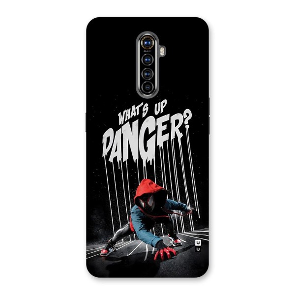 Danger Up Back Case for Realme X2 Pro