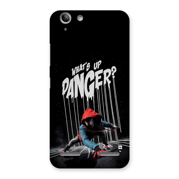Danger Up Back Case for Vibe K5
