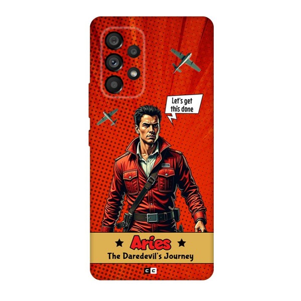 Daredevil Aries Back Case for Galaxy A53 5G