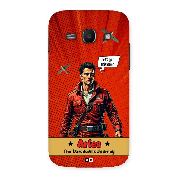 Daredevil Aries Back Case for Galaxy Ace3
