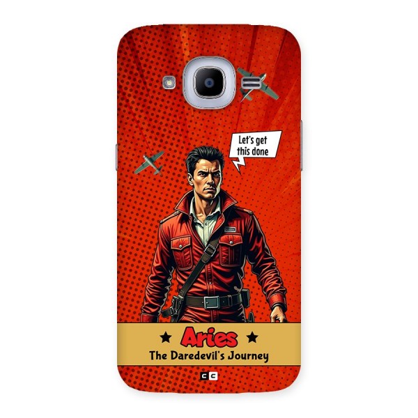 Daredevil Aries Back Case for Galaxy J2 2016