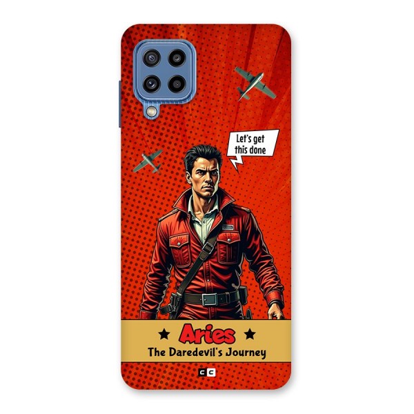 Daredevil Aries Back Case for Galaxy M32