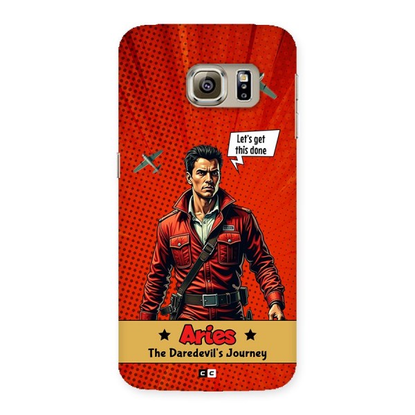Daredevil Aries Back Case for Galaxy S6 Edge Plus