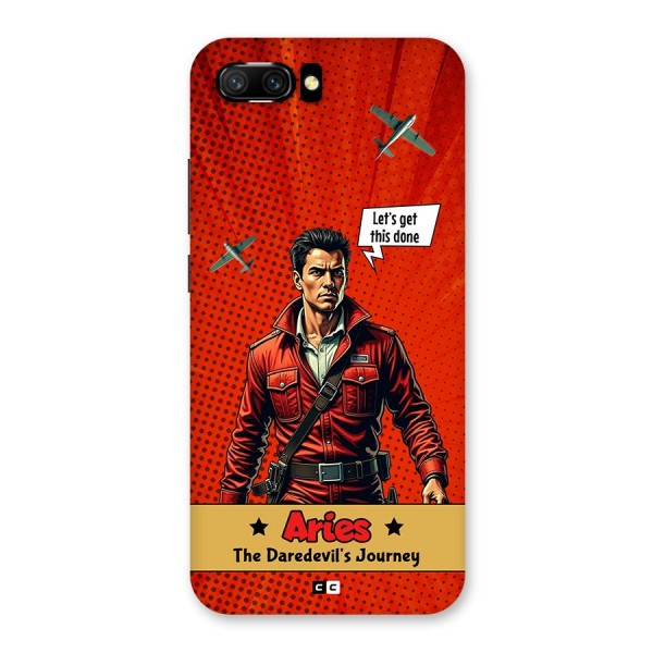 Daredevil Aries Back Case for Honor 10