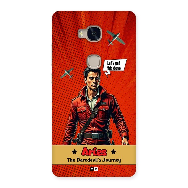 Daredevil Aries Back Case for Honor 5X