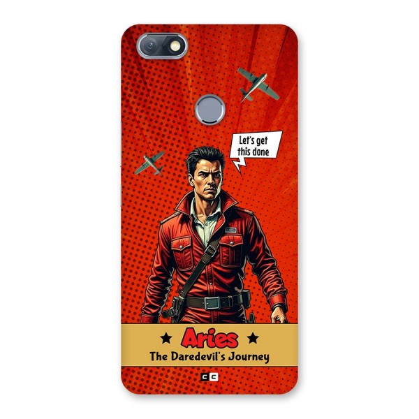 Daredevil Aries Back Case for Infinix Note 5