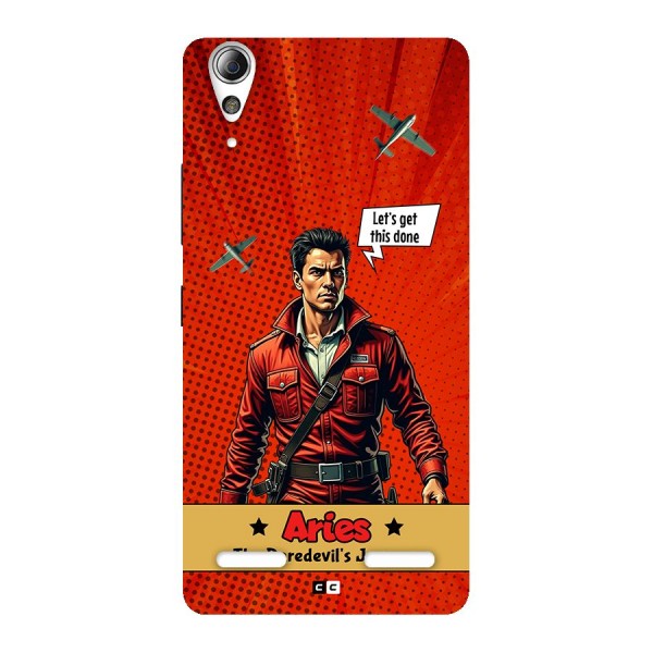 Daredevil Aries Back Case for Lenovo A6000