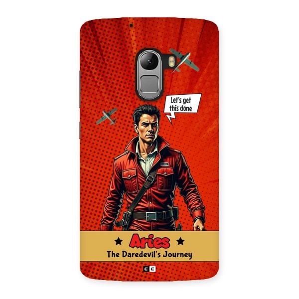 Daredevil Aries Back Case for Lenovo K4 Note