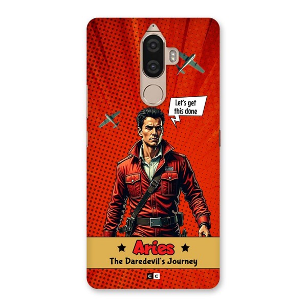 Daredevil Aries Back Case for Lenovo K8 Note