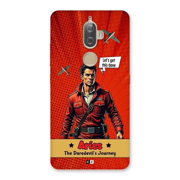 Daredevil Aries Back Case for Lenovo K8 Plus
