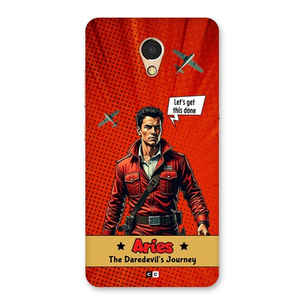 Daredevil Aries Back Case for Lenovo P2