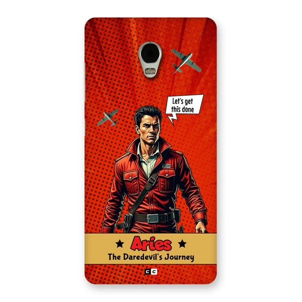 Daredevil Aries Back Case for Lenovo Vibe P1