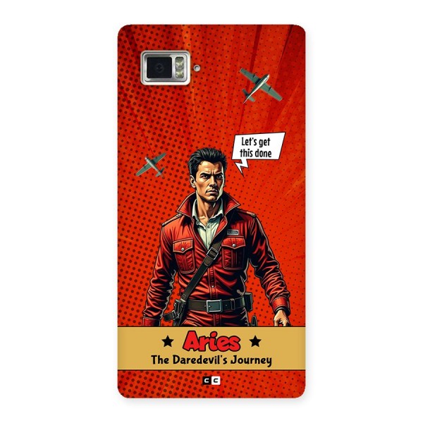 Daredevil Aries Back Case for Lenovo Vibe Z2 Pro K920