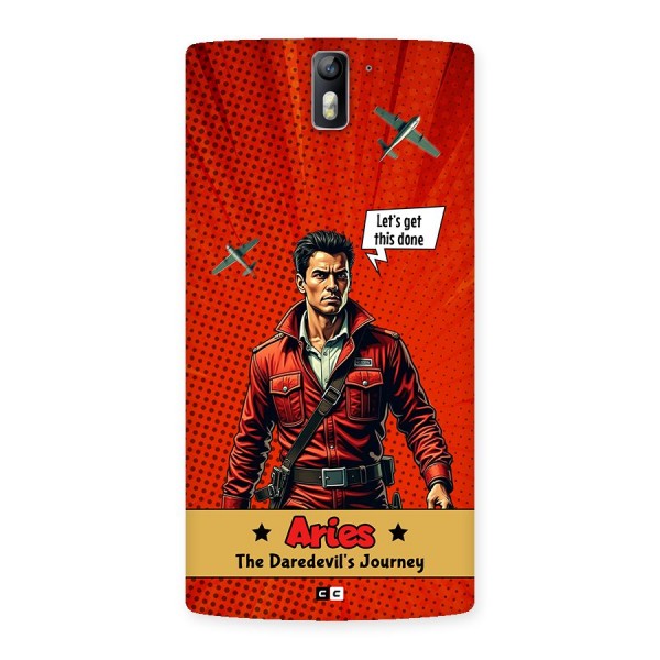 Daredevil Aries Back Case for OnePlus One