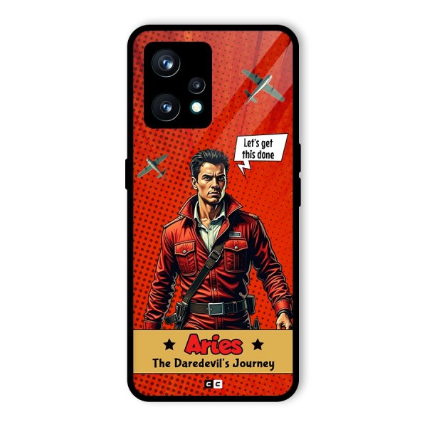 Daredevil Aries Back Case for Realme 9