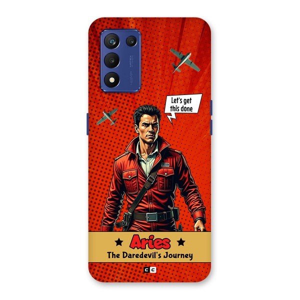 Daredevil Aries Back Case for Realme 9 5G Speed