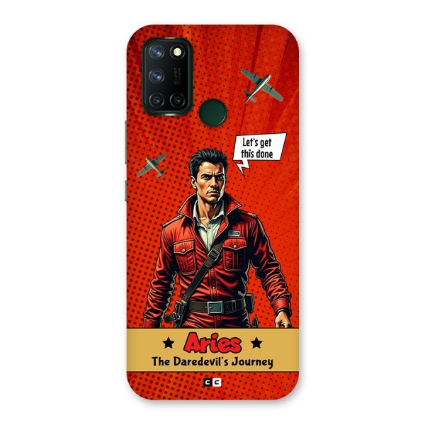 Daredevil Aries Back Case for Realme C17