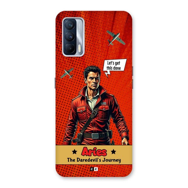 Daredevil Aries Back Case for Realme X7